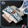 Medalhas finisher personalizadas